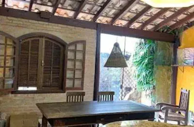 Casa com 3 quartos à venda no Parque Santa Adélia, Franca 