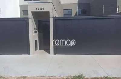 Apartamento com 2 quartos à venda no Santo Agostinho, Franca 