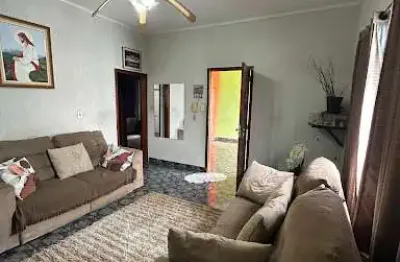 Casa com 3 quartos à venda no Parque Residencial Santa Maria, Franca 