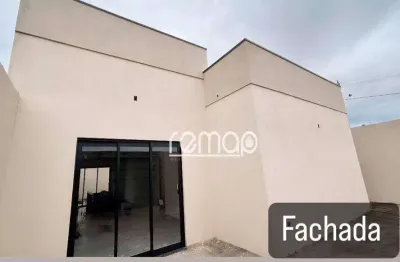 Casa com 3 quartos à venda no Belvedere Bandeirante, Franca 