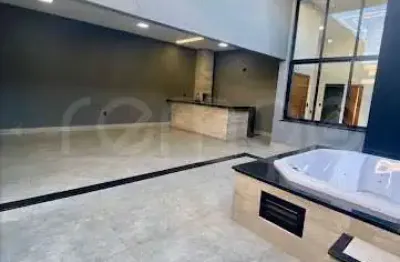 Casa com 3 quartos à venda no Esplanada Primo Meneghetti II, Franca 