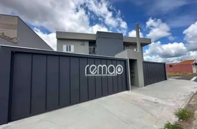 Apartamento com 2 quartos à venda no Jardim Cambuí, Franca 