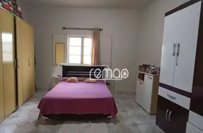 Casa com 2 quartos à venda na Vila Nossa Senhora de Fátima, Franca 