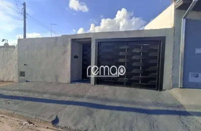 Casa com 2 quartos à venda no Parque das Esmeraldas, Franca 