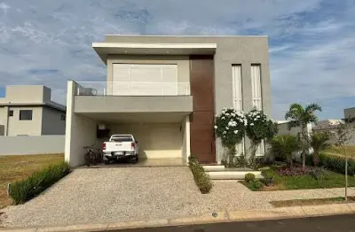 Casa em condomínio fechado com 3 quartos à venda no Parque Universitário, Franca 