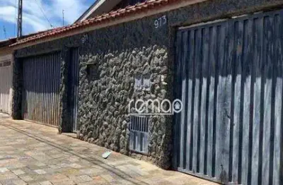Casa com 4 quartos à venda no Jardim Doutor Antônio Petráglia, Franca 