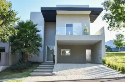 Casa em condomínio fechado com 3 quartos à venda no Veredas de Franca, Franca 