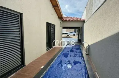 Casa com 2 dormitórios à venda, 164 m² por r$ 750.000,00 - são joaquim - franca/sp