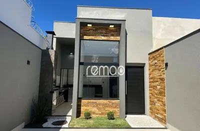 Casa com 3 quartos à venda no Jardim Piratininga, Franca 