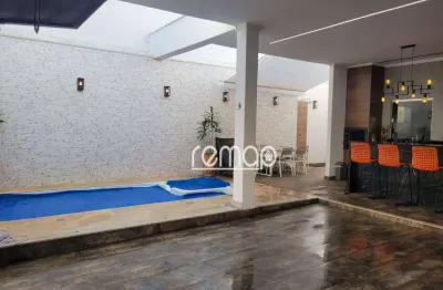 Casa com 3 quartos à venda no Residencial San Diego, Franca 