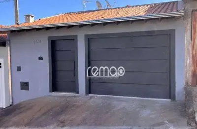 Casa com 3 dormitórios à venda, 120 m² por r$ 400.000,00 - residencial jovita de melo - franca/sp