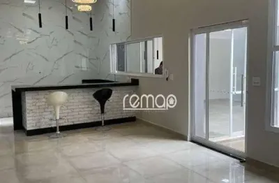 Casa com 3 dormitórios à venda, 150 m² por r$ 739.000,00 - esplanada primo meneghetti - franca/sp
