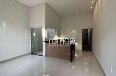Casa com 3 quartos à venda no Parque Residencial Nova Franca, Franca 