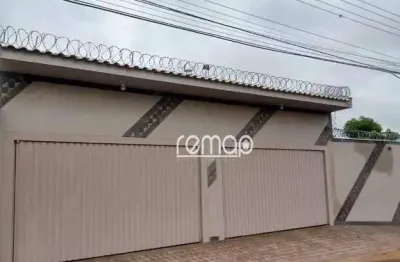 Casa com 3 quartos à venda na Vila Industrial, Franca 