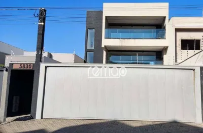 Apartamento superior à venda no jardim três colinas