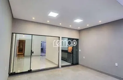 Casa com 3 quartos à venda no Residencial Irineu Zanetti, Franca 