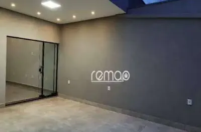 Casa com 3 quartos à venda no Residencial Irineu Zanetti, Franca 