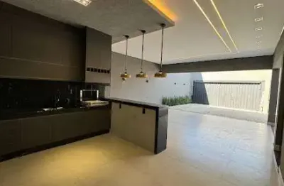 Casa com 3 quartos à venda no Jardim Botânico, Franca 