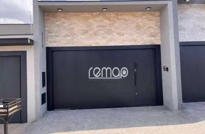 Casa com 3 quartos à venda no Jardim Ângela Rosa, Franca 
