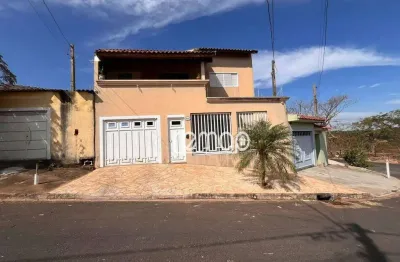 Casa com 3 quartos à venda no Jardim Luiza II, Franca 
