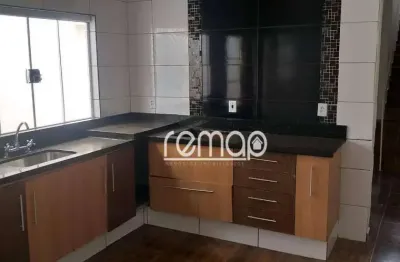 Casa com 2 quartos à venda no Jardim Luiza II, Franca 