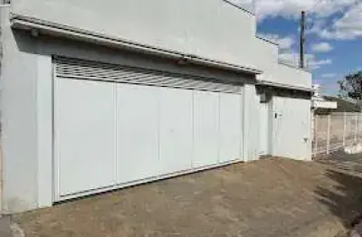 Casa com 3 quartos à venda na Vila Industrial, Franca 