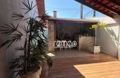 Casa com 3 quartos à venda no Jardim Lima, Franca 