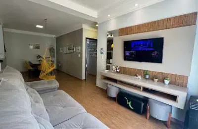 Apartamento com 2 quartos à venda na Vila Marta, Franca 