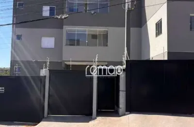 Apartamento com 2 dormitórios à venda, 65 m² por r$ 230.000,00 - residencial são jerônimo - franca/sp