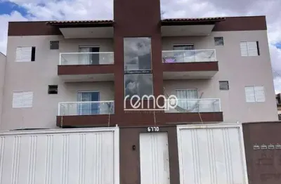 Apartamento com 2 quartos à venda no Residencial São Jerônimo, Franca 