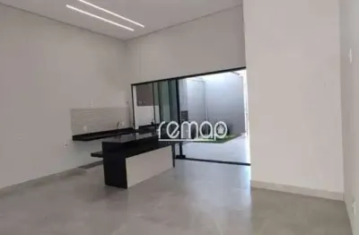 Casa com 3 quartos à venda no Esplanada Primo Meneghetti II, Franca 