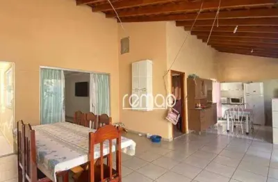 Casa com 3 quartos à venda no Residencial Irineu Zanetti, Franca 