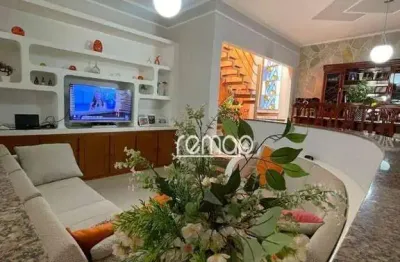 Casa com 4 dormitórios à venda, 230 m² por r$ 790.000,00 - vila santo antônio - franca/sp