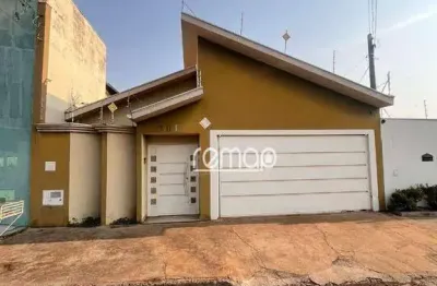 Casa com 3 quartos à venda no Jardim Tropical, Franca 