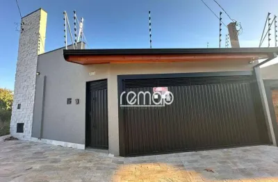 Casa com 3 quartos à venda no Jardim Flórida, Franca 
