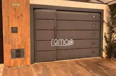 Casa com 2 quartos à venda no Residencial Irineu Zanetti, Franca 