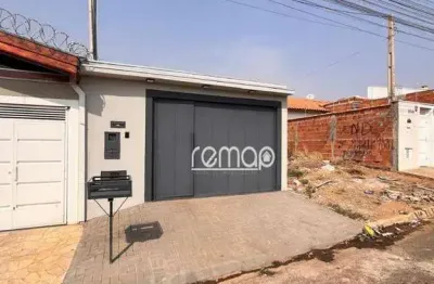 Casa com 3 quartos à venda no Residencial Irineu Zanetti, Franca 