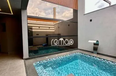 Casa com 3 quartos à venda no Jardim Natal, Franca 