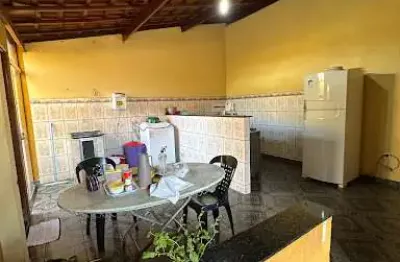 Casa com 3 quartos à venda no Recanto Elimar II, Franca 
