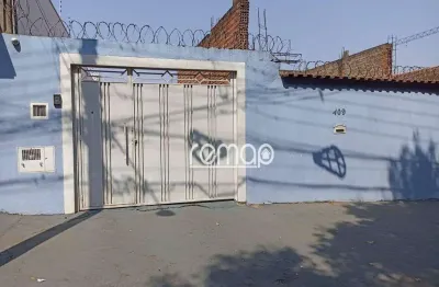 Casa com 3 quartos à venda na Vila Santa Terezinha, Franca 
