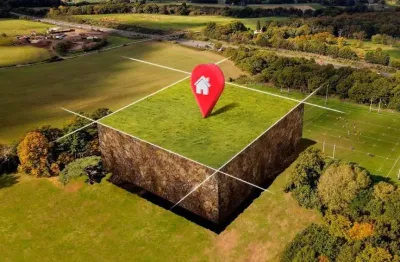 Terreno à venda no Recanto Elimar, Franca 