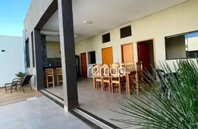 Casa com 2 quartos à venda no Loteamento Quinta do Oeste, Franca 