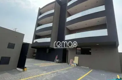 Apartamento com 3 quartos à venda no Parque Doutor Carrão, Franca 
