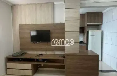 Apartamento com 2 quartos à venda no Residencial Amazonas, Franca 