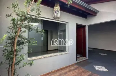 Casa com 3 quartos à venda no Franca Pólo Club, Franca 