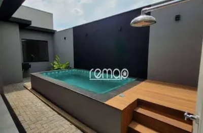 Casa com 3 quartos à venda no Esplanada Primo Meneghetti II, Franca 