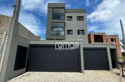 Apartamento com 2 dormitórios à venda, 55 m² por r$ 320.000,00 - belvedere bandeirante - franca/sp