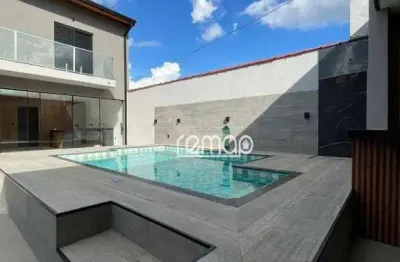 Casa com 4 quartos à venda no São Joaquim, Franca 