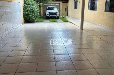 Casa com 3 quartos para alugar no Estação, Franca 