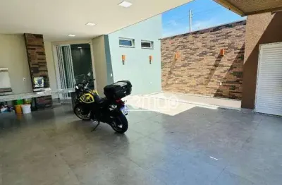 Casa com 3 quartos à venda no Belvedere Bandeirante, Franca 